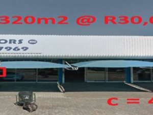 Retail space in Edenvale