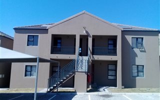 2 Bedroom Apartment in Groenvallei