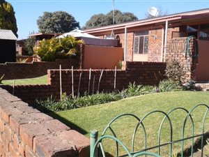 2 Bed Simplex in Hermanstad
