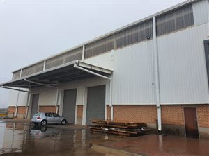 2280 m² Industrial space in Clayville