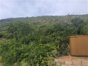 131 m² Land available in Mossel Bay Central