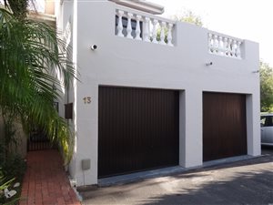 3 Bed Townhouse in Amanda Glen