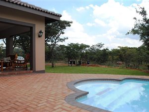 2500 m² Farm in Bela-Bela (Warmbaths)