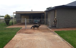 1.7 ha Farm in Randfontein