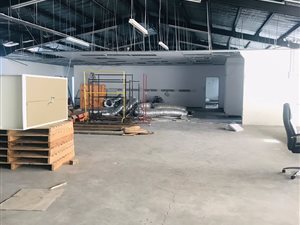 Industrial space in Mayville