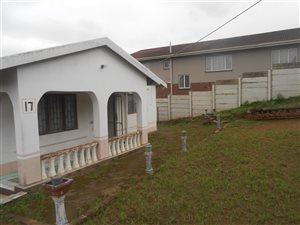 2 Bed House in Nagina