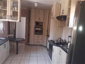 3 Bed House in Vanderbijlpark CW3