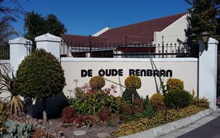 Studio Apartment in Paarl
