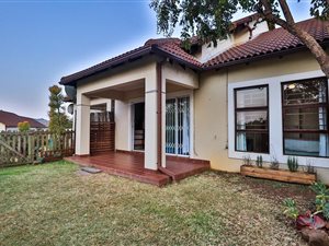 3 Bed Townhouse in Assagay