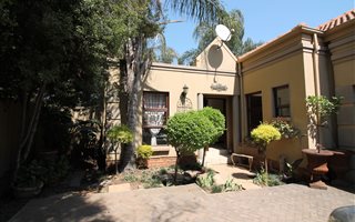 2 Bedroom Townhouse in Dowerglen