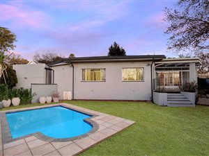 3 Bed House in Parktown North