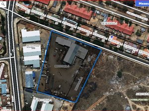 1460 m² Commercial space in Cason