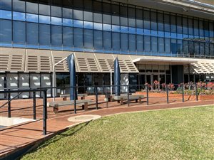 1345 m² Commercial space in Somerset Park