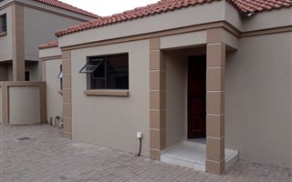 3 Bedroom House in Mookgophong (Naboomspruit)