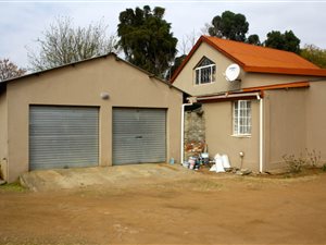 3 Bed House in Vryheid