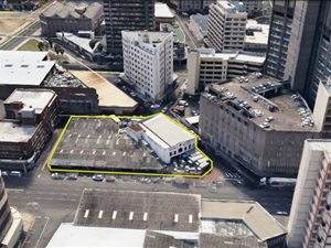 2200 m² Land available in Beachfront