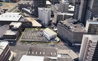 2200 m² Land available in Beachfront