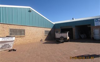 950 m² Industrial space in Pellsrus