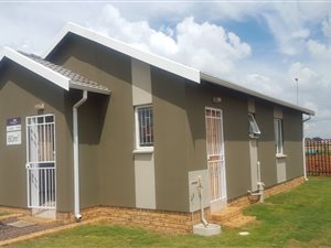3 Bedroom House in Meyerton