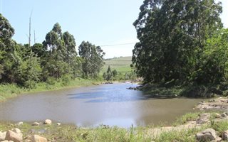 4.1 ha Farmland in Trafalgar
