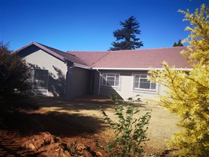 4 Bed House in Ontdekkers Park