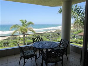 2 Bed Apartment in Southbroom