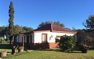 40.4 ha Farm in Meyerton