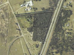 2.9 ha Land available in Colleen Glen