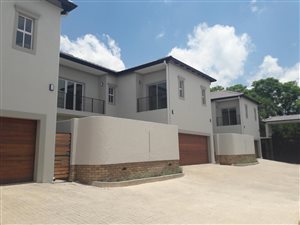 3 Bed Cluster in Craighall