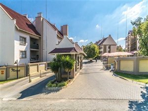 1 Bed Townhouse in Sundowner