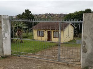 2 Bed House in Ngwelezana