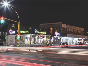 600 m² Retail Space in Berea