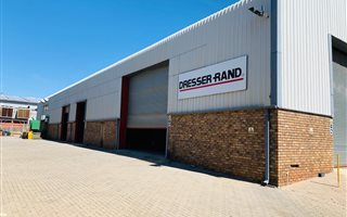 1928 m² Industrial space in Gateway Industrial Park