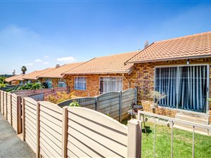 2 Bed Townhouse in Birch Acres