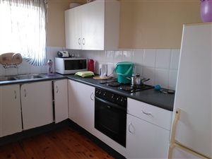 1 Bed Flat in St Georges Park