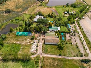 23.1 ha Farm in Wellington Central