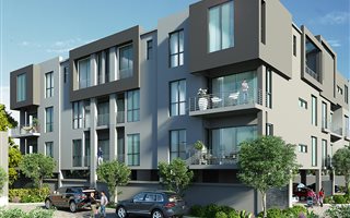 2 Bedroom Apartment in Strathavon