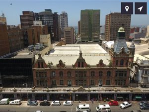 13357 m² Retail Space in Durban CBD