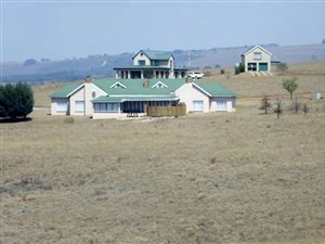 1.4 ha Land available in Machadodorp