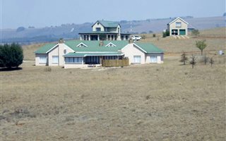 1.4 ha Land available in Machadodorp
