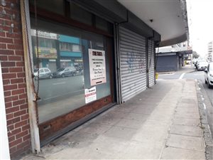 650 m² Commercial space in Congella