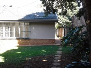 1 Bed Garden Cottage in Brummeria