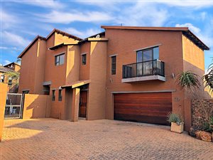 3 Bed Cluster in Rynfield