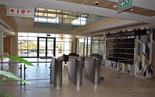 507 m² Commercial space in Menlyn