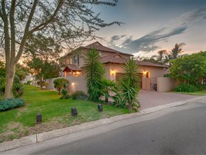 4 Bed House in Thorn Valley Estate