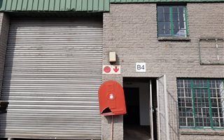 317 m² Industrial space in Blackheath