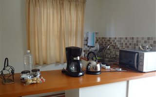 1 Bedroom Garden Cottage in Dowerglen