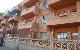 2 Bedroom Apartment in Jeppestown