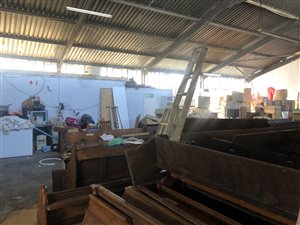 280 m² Industrial space in Athlone