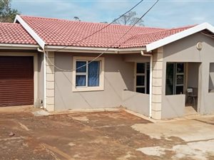 3 Bed House in Umgababa